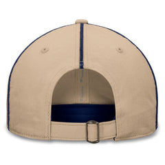 Pittsburgh Penguins Fanatics Heritage Setoff Adjustable Hat - Tan Hats