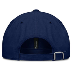 Washington Capitals Fanatics Fundamentals Archer Adjustable Hat - Navy Hats