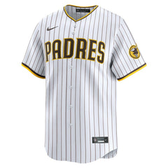 Yu Darvish San Diego Padres Home Limited Player Jersey White