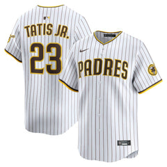 Fernando Tatis Jr. San Diego Padres Home Limited Player Jersey White