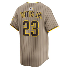 Fernando Tatis Jr. San Diego Padres Alternate Limited Player Jersey Khaki