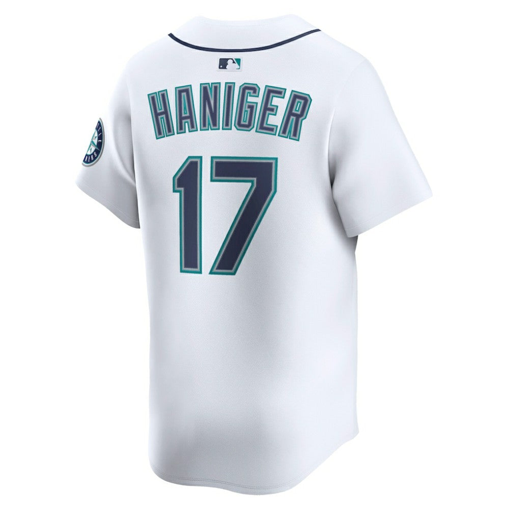 Mitch Haniger Seattle Mariners Home Limited Player Jersey White