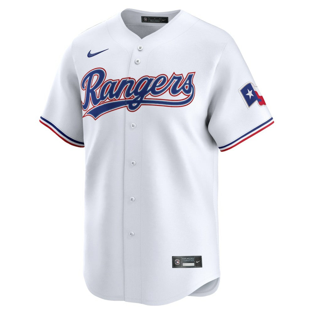 Marcus Semien Texas Rangers Home Limited Player Jersey White