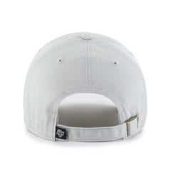 Los Angeles Kings '47 Core Logo Clean Up Adjustable Hat - Gray Hats