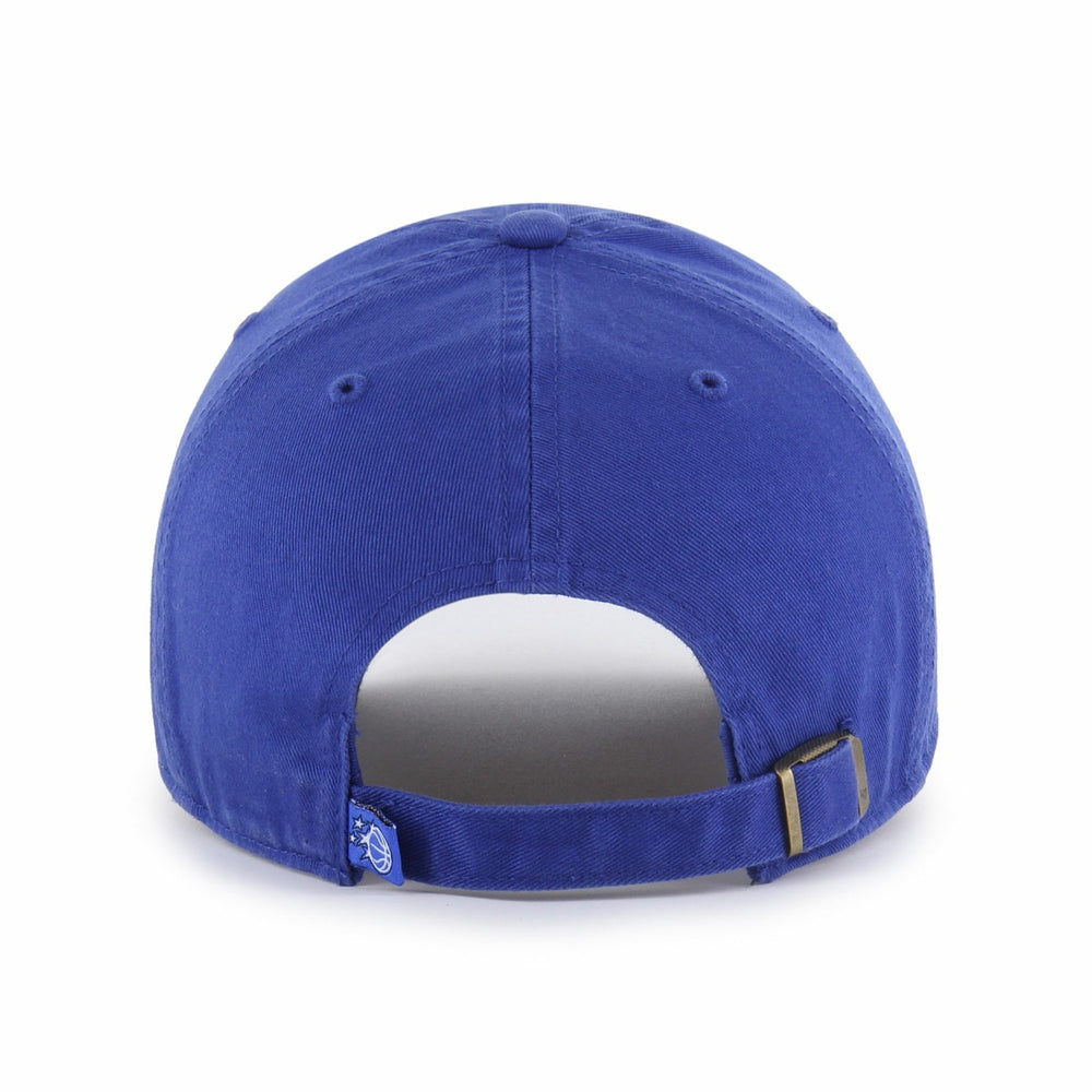 Orlando Magic '47 Core Logo Clean Up Adjustable Hat - Blue discount