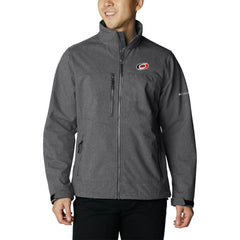 Carolina Hurricanes Columbia Ascender II Full-Zip Jacket - Gray Jackets