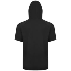 Tampa Bay Rays Levelwear Phase Vanguard Hoodie T-Shirt Black