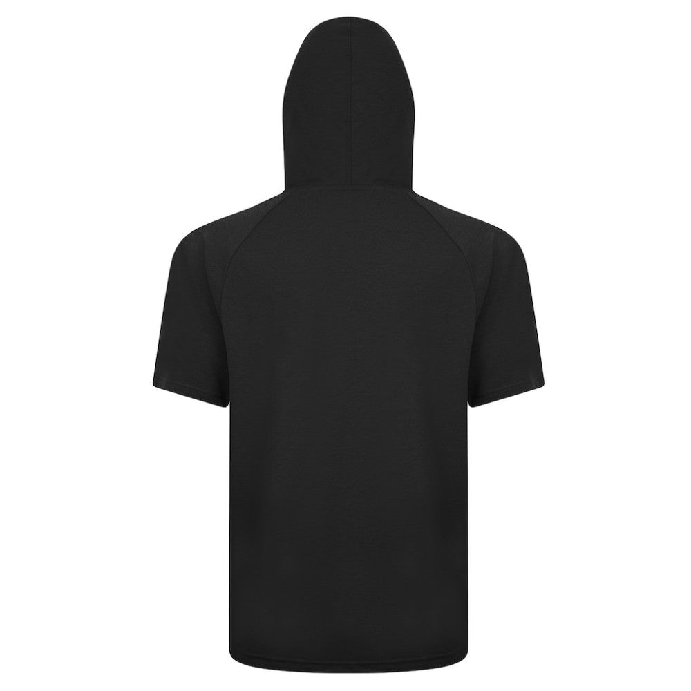 Seattle Mariners Levelwear Phase Vanguard Hoodie T-Shirt Black