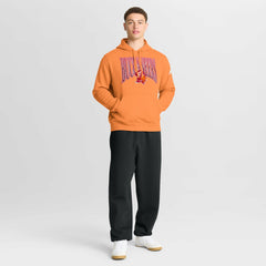 Tampa Bay Buccaneers Full Blitz Club Fleece Pullover Hoodie - Orange sale
