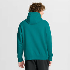 Miami Dolphins Full Blitz Club Fleece Pullover Hoodie - Aqua for sale