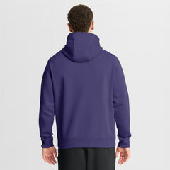 Baltimore Ravens Full Blitz Club Fleece Pullover Hoodie - Purple for sale