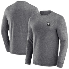 Jacksonville Jaguars J. Palmer Four Down Long Sleeve T-Shirt - Heather Black discount