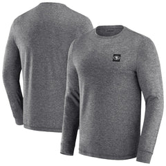 San Francisco 49ers J. Palmer Four Down Long Sleeve T-Shirt - Heather Black for sale