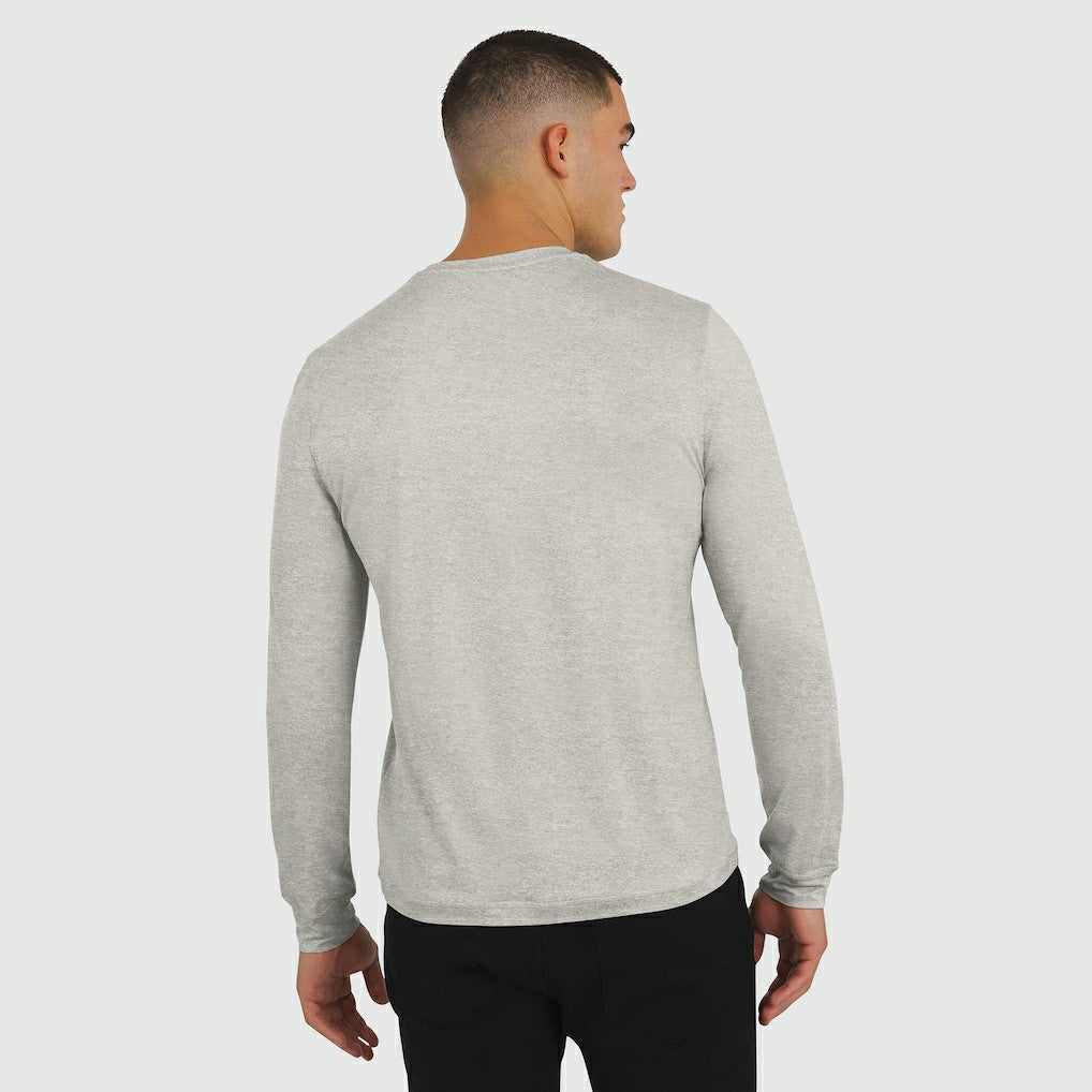 Cincinnati Bengals J. Palmer Four Down Long Sleeve T-Shirt - Gray outlet