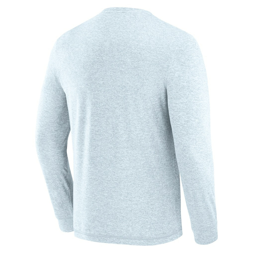 Carolina Panthers J. Palmer Four Down Long Sleeve T-Shirt - Gray online