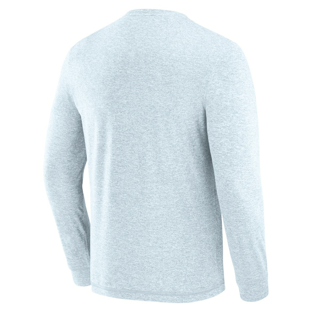 Carolina Panthers J. Palmer Four Down Long Sleeve T-Shirt - Gray online