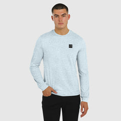 Carolina Panthers J. Palmer Four Down Long Sleeve T-Shirt - Gray online