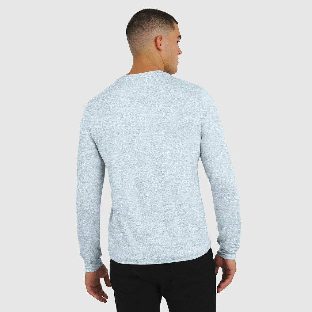 Carolina Panthers J. Palmer Four Down Long Sleeve T-Shirt - Gray online
