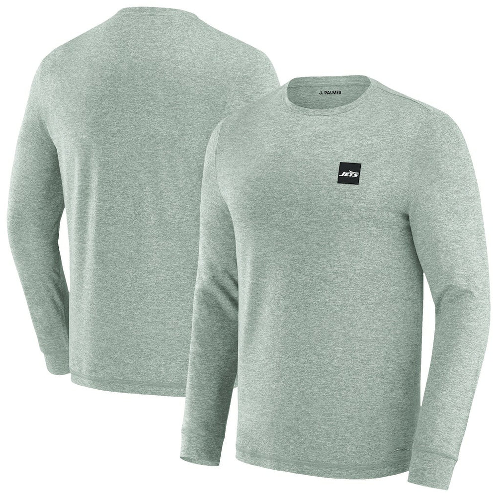 New York Jets J. Palmer Four Down Long Sleeve T-Shirt - Green online