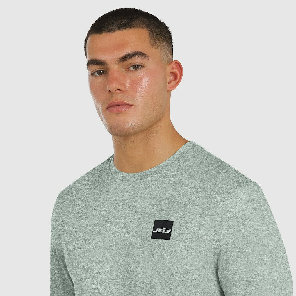 New York Jets J. Palmer Four Down Long Sleeve T-Shirt - Green online