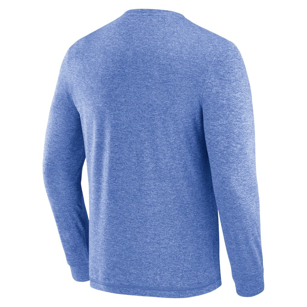 Indianapolis Colts J. Palmer Four Down Long Sleeve T-Shirt - Royal on sale