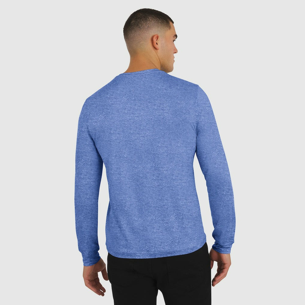 Indianapolis Colts J. Palmer Four Down Long Sleeve T-Shirt - Royal on sale