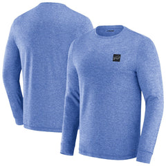 Buffalo Bills J. Palmer Four Down Long Sleeve T-Shirt - Heather Royal online