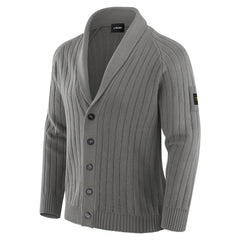 Washington Commanders J. Palmer The Playmaker Cardigan Raglan Sweater - Graphite cheap