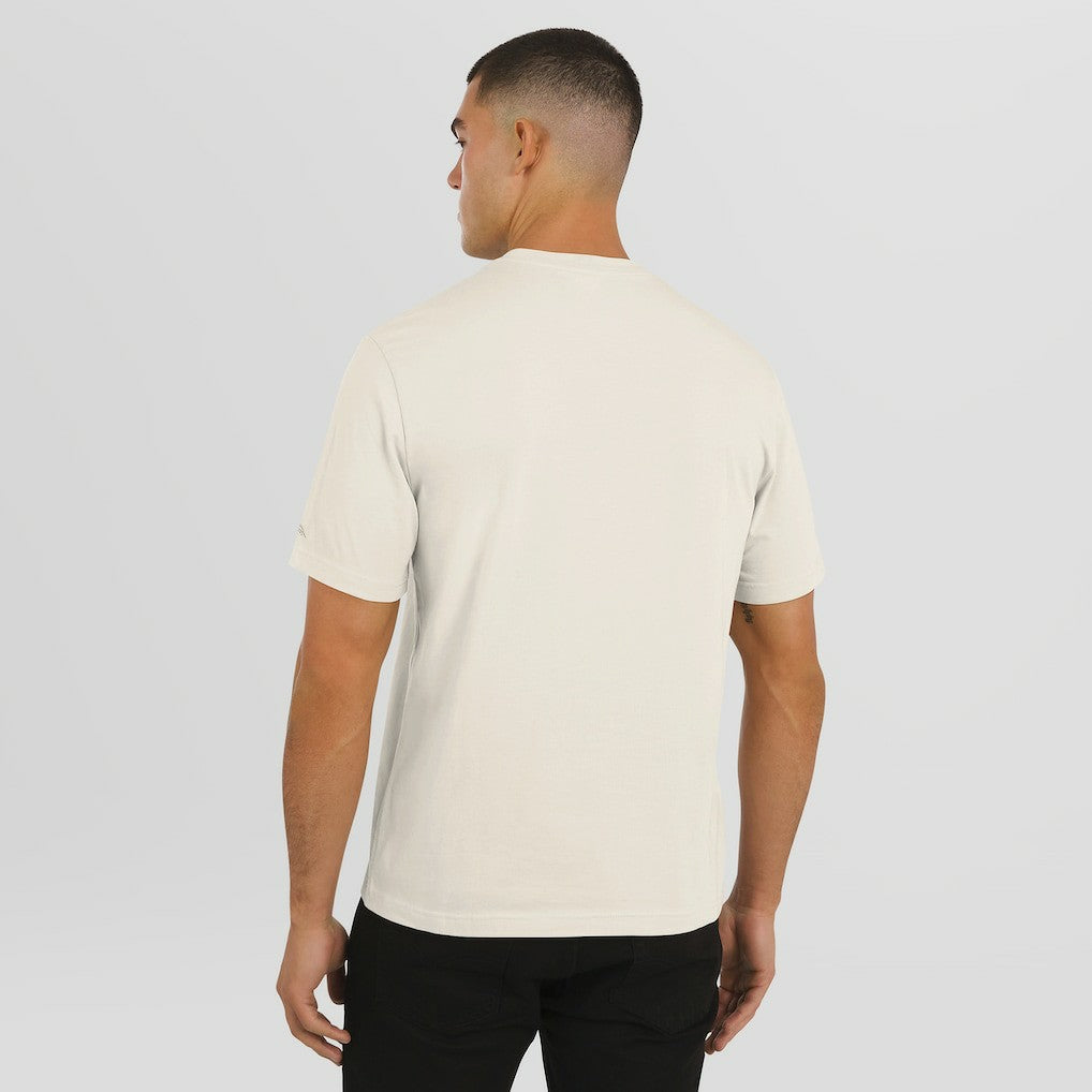 Los Angeles Chargers J. Palmer Play Action Tri-Blend Performance T-Shirt - Cream discount