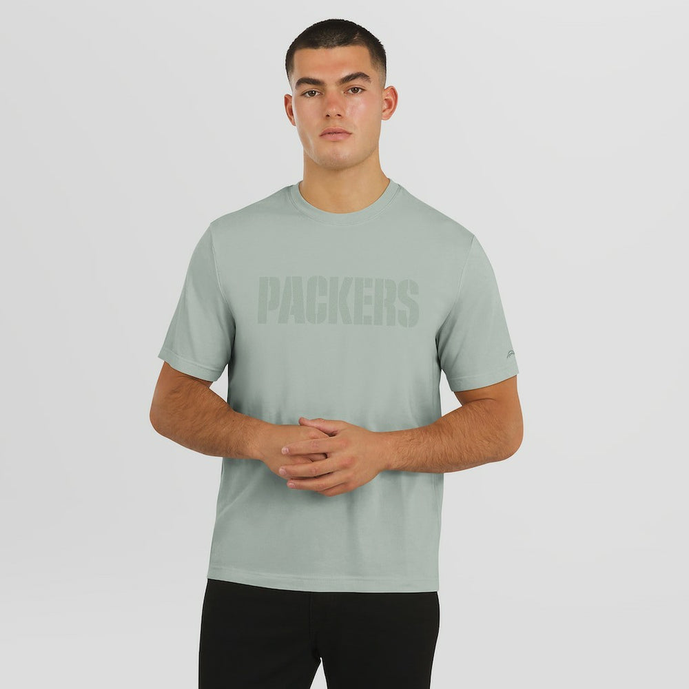 Green Bay Packers J. Palmer Play Action Tri-Blend Performance T-Shirt - Green sale