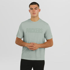 Green Bay Packers J. Palmer Play Action Tri-Blend Performance T-Shirt - Green sale