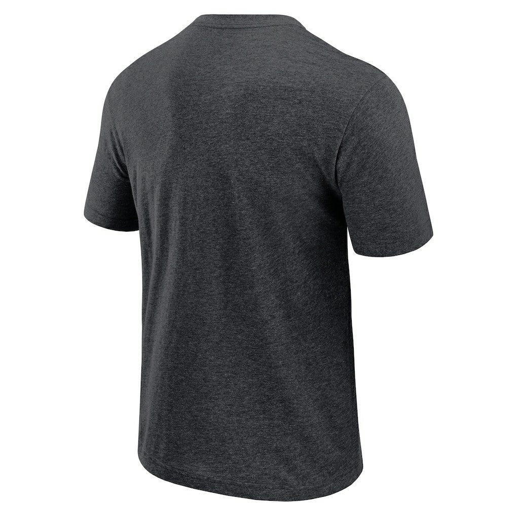 Washington Commanders J. Palmer Players Lounge Tri-Blend T-Shirt - Graphite discount