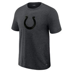 Indianapolis Colts J. Palmer Players Lounge Tri-Blend T-Shirt - Graphite outlet