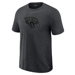 Jacksonville Jaguars J. Palmer Players Lounge Tri-Blend T-Shirt - Graphite sale