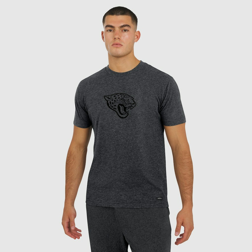 Jacksonville Jaguars J. Palmer Players Lounge Tri-Blend T-Shirt - Graphite sale