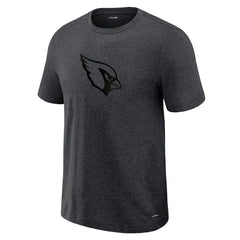Arizona Cardinals J. Palmer Players Lounge Tri-Blend T-Shirt - Graphite outlet