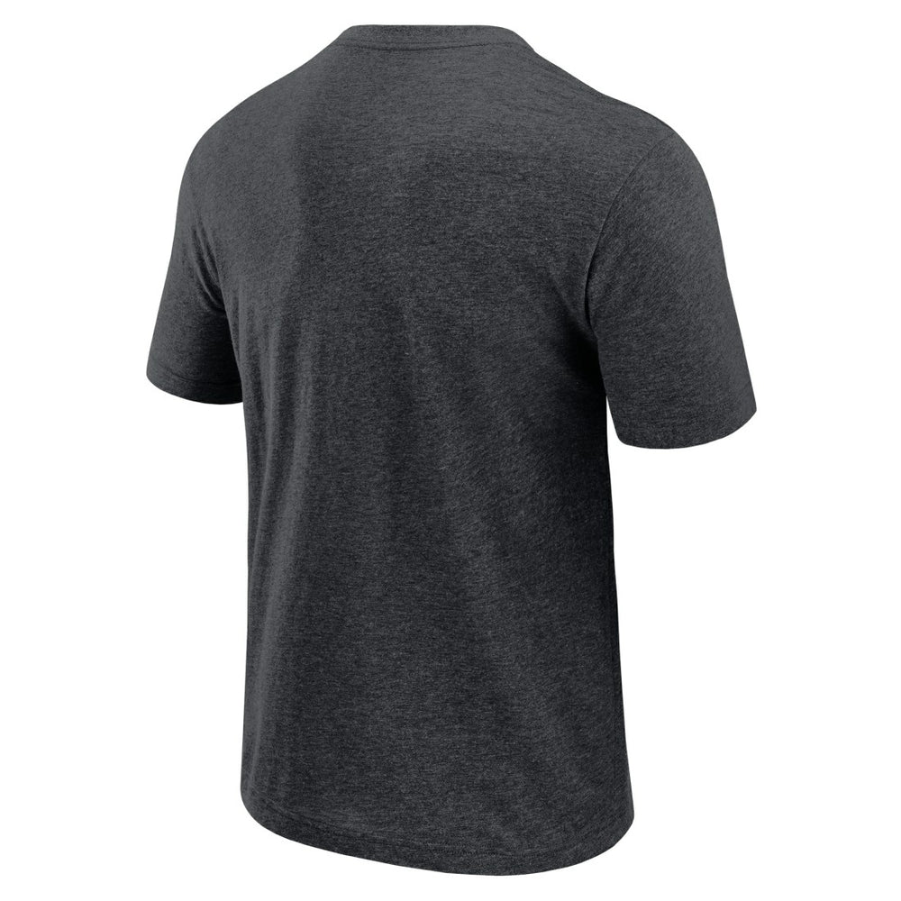 Tennessee Titans J. Palmer Players Lounge Tri-Blend T-Shirt - Graphite outlet