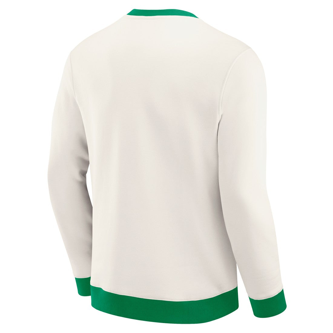 New York Jets Darius Rucker Collection Colorblock Pullover Sweatshirt - Cream on sale
