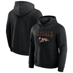 Cincinnati Bengals Darius Rucker Collection Hoodie - Heather Black on sale