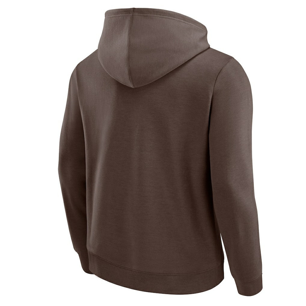 Cleveland Browns Darius Rucker Collection Hoodie - Brown discount