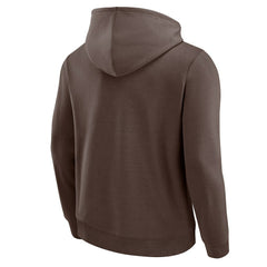 Cleveland Browns Darius Rucker Collection Hoodie - Brown discount