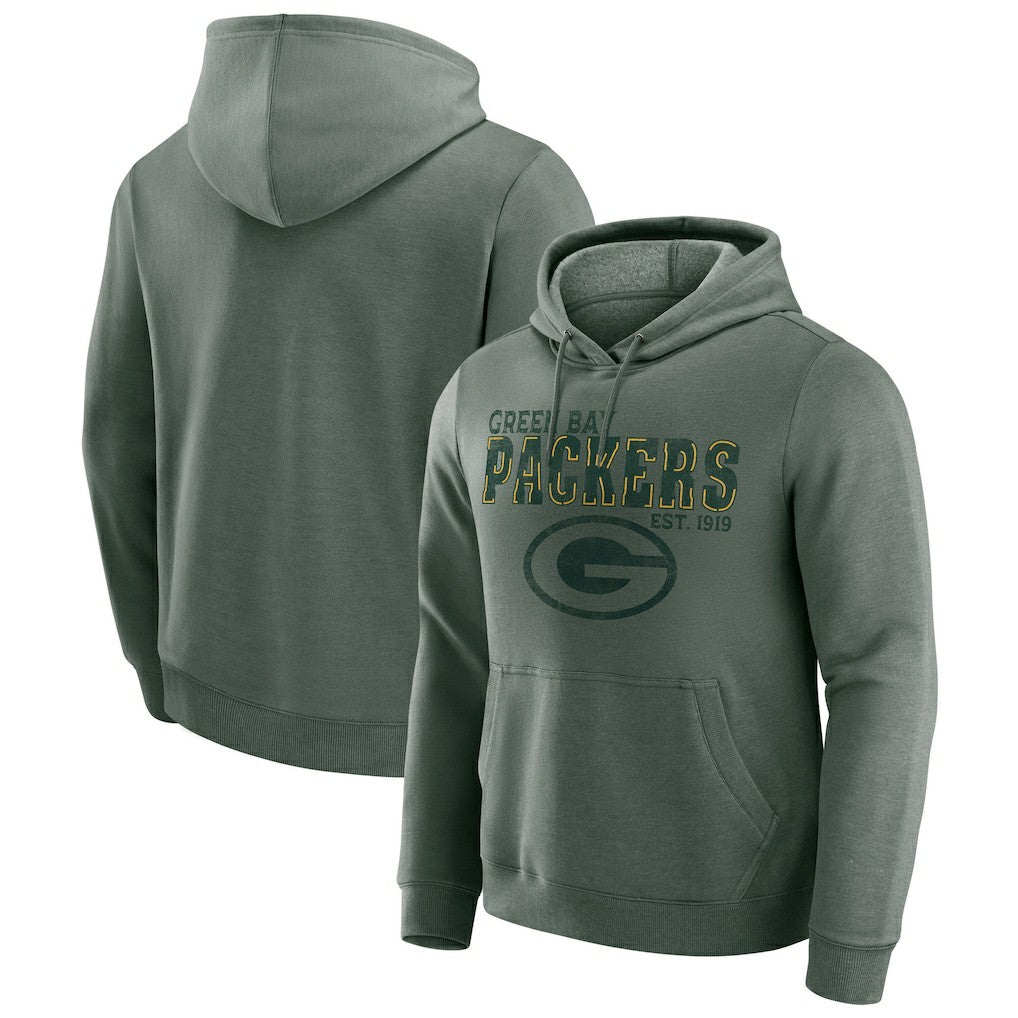 Green Bay Packers Darius Rucker Collection Hoodie - Green sale