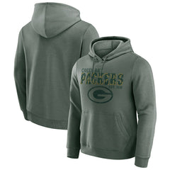 Green Bay Packers Darius Rucker Collection Hoodie - Green sale