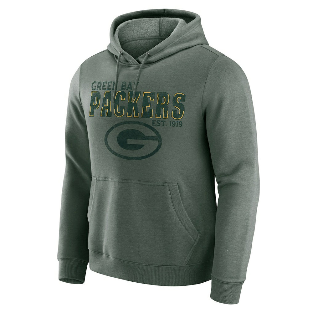 Green Bay Packers Darius Rucker Collection Hoodie - Green sale