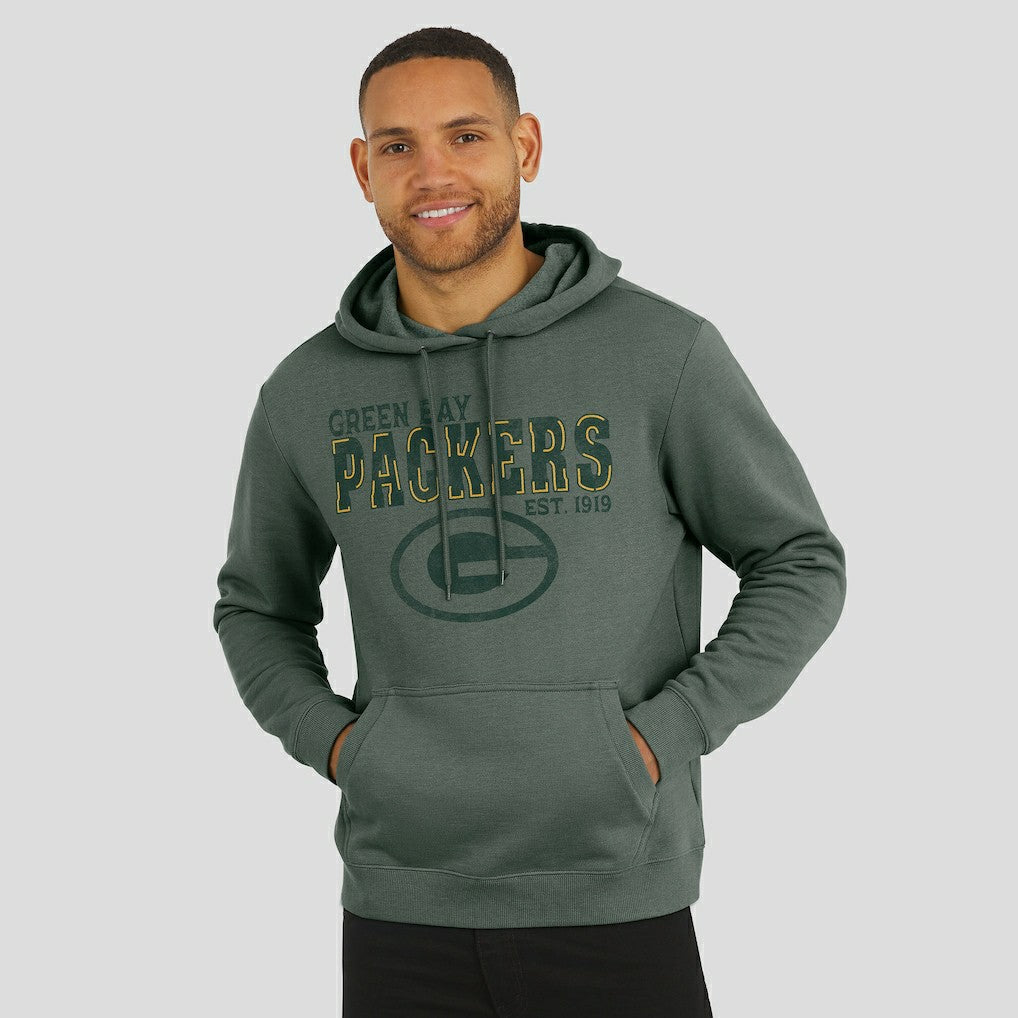 Green Bay Packers Darius Rucker Collection Hoodie - Green sale