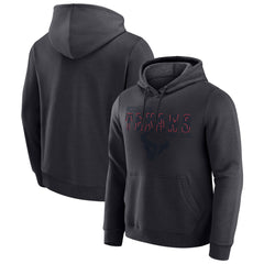 Houston Texans Darius Rucker Collection Hoodie - Black outlet