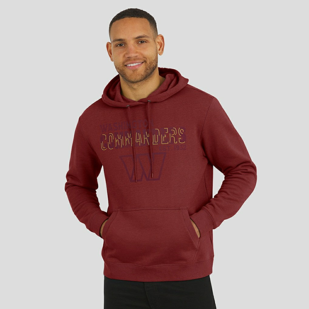 Washington Commanders Darius Rucker Collection Hoodie - Burgundy outlet