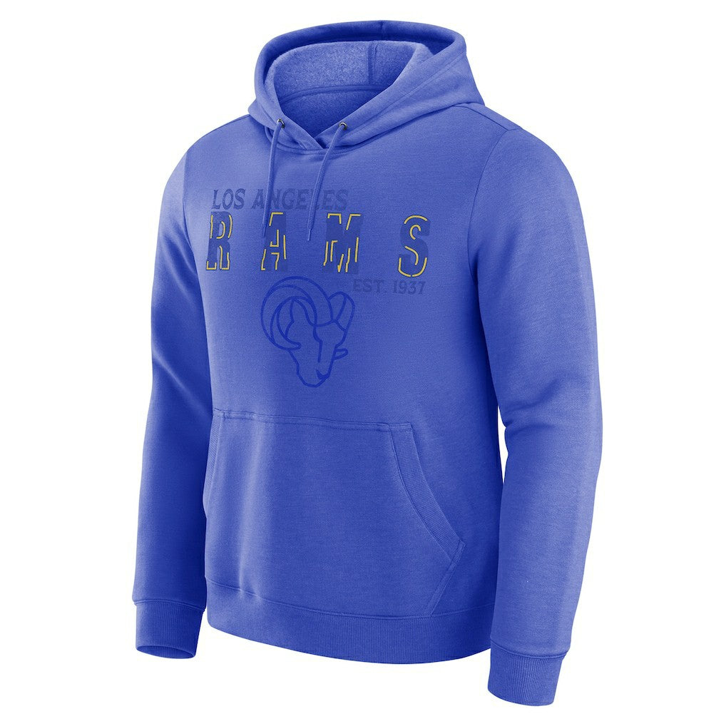 Los Angeles Rams Darius Rucker Collection Hoodie - Royal for sale