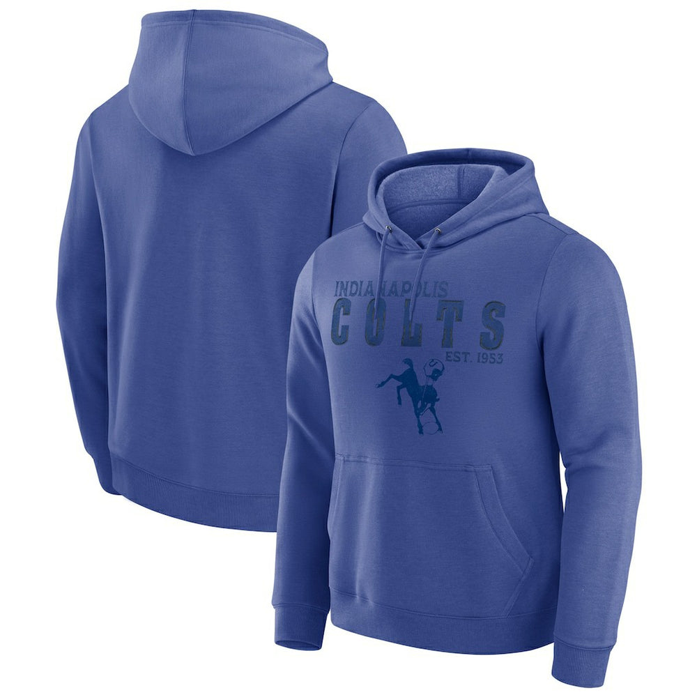 Indianapolis Colts Darius Rucker Collection Hoodie - Royal online