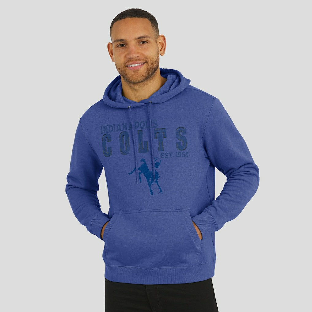 Indianapolis Colts Darius Rucker Collection Hoodie - Royal online